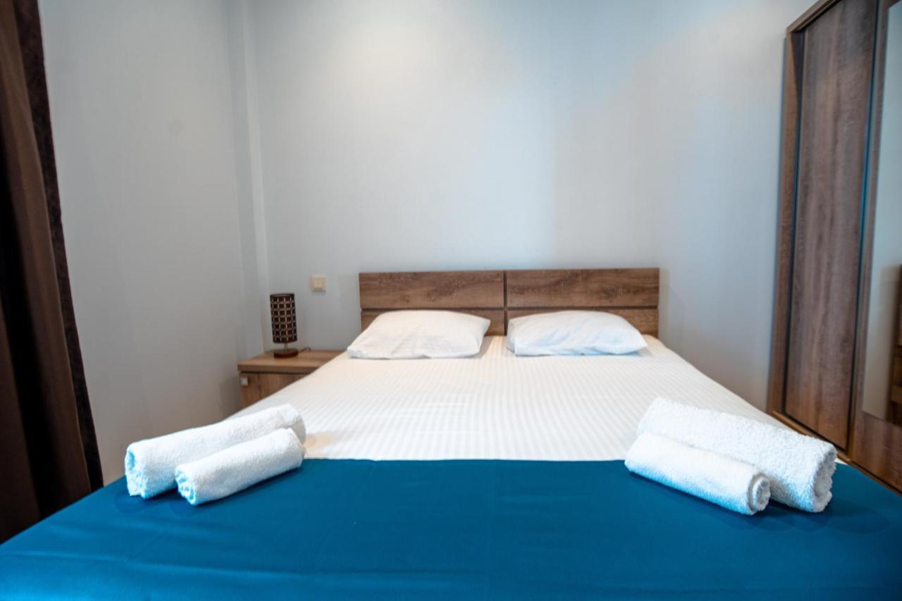 Porto Franco Hotel บาทูมิ ภายนอก รูปภาพ