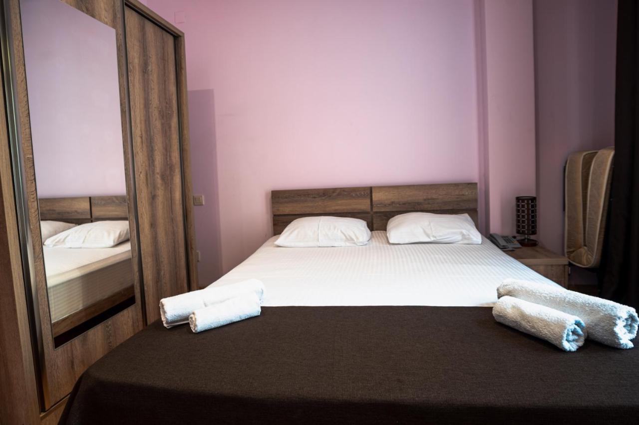 Porto Franco Hotel บาทูมิ ภายนอก รูปภาพ
