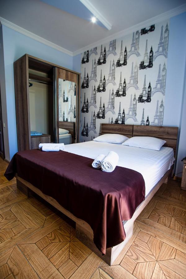 Porto Franco Hotel บาทูมิ ภายนอก รูปภาพ