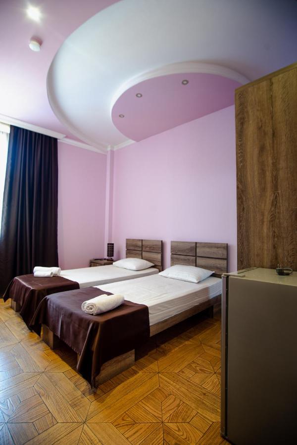 Porto Franco Hotel บาทูมิ ภายนอก รูปภาพ