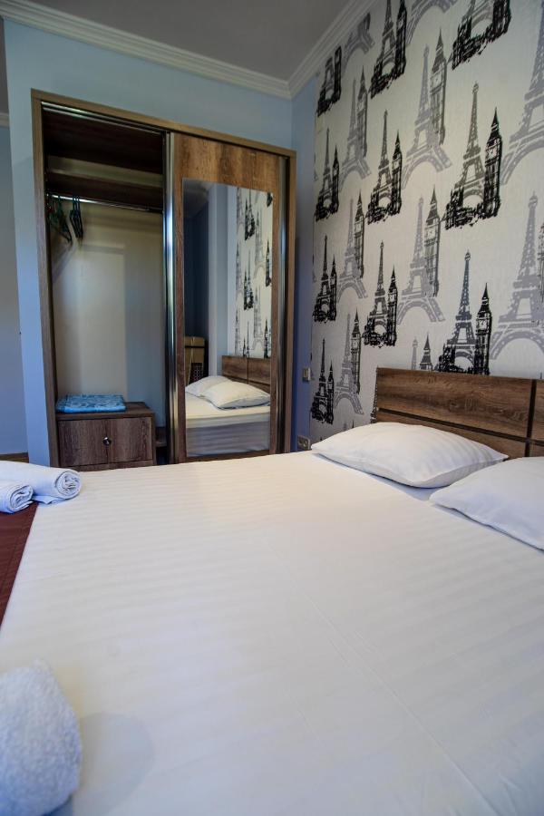 Porto Franco Hotel บาทูมิ ภายนอก รูปภาพ