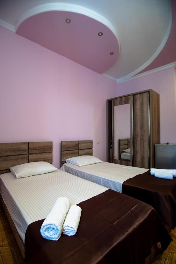 Porto Franco Hotel บาทูมิ ภายนอก รูปภาพ