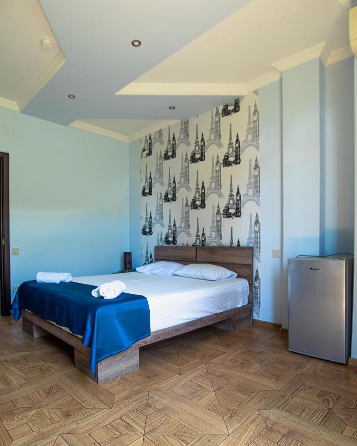 Porto Franco Hotel บาทูมิ ภายนอก รูปภาพ