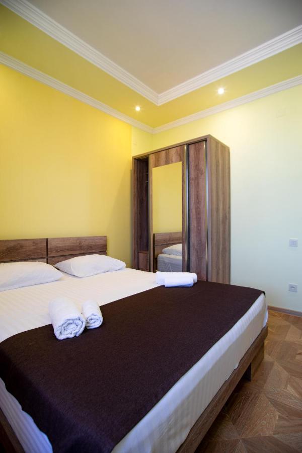 Porto Franco Hotel บาทูมิ ภายนอก รูปภาพ