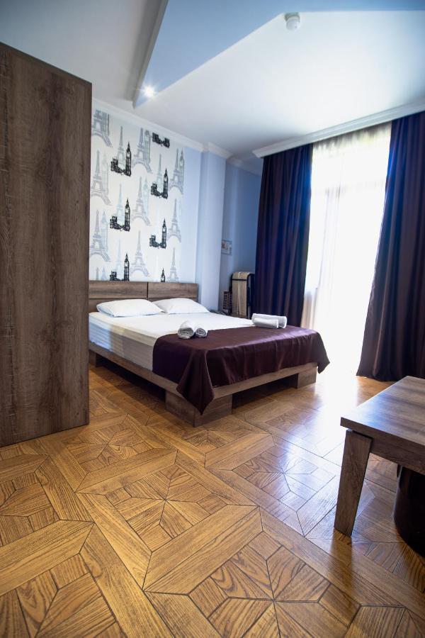 Porto Franco Hotel บาทูมิ ภายนอก รูปภาพ