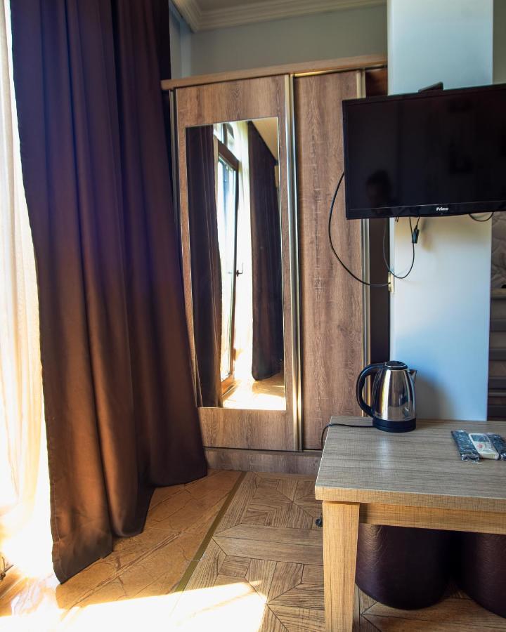 Porto Franco Hotel บาทูมิ ภายนอก รูปภาพ