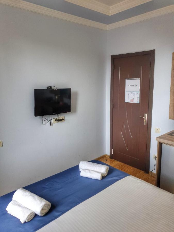 Porto Franco Hotel บาทูมิ ภายนอก รูปภาพ