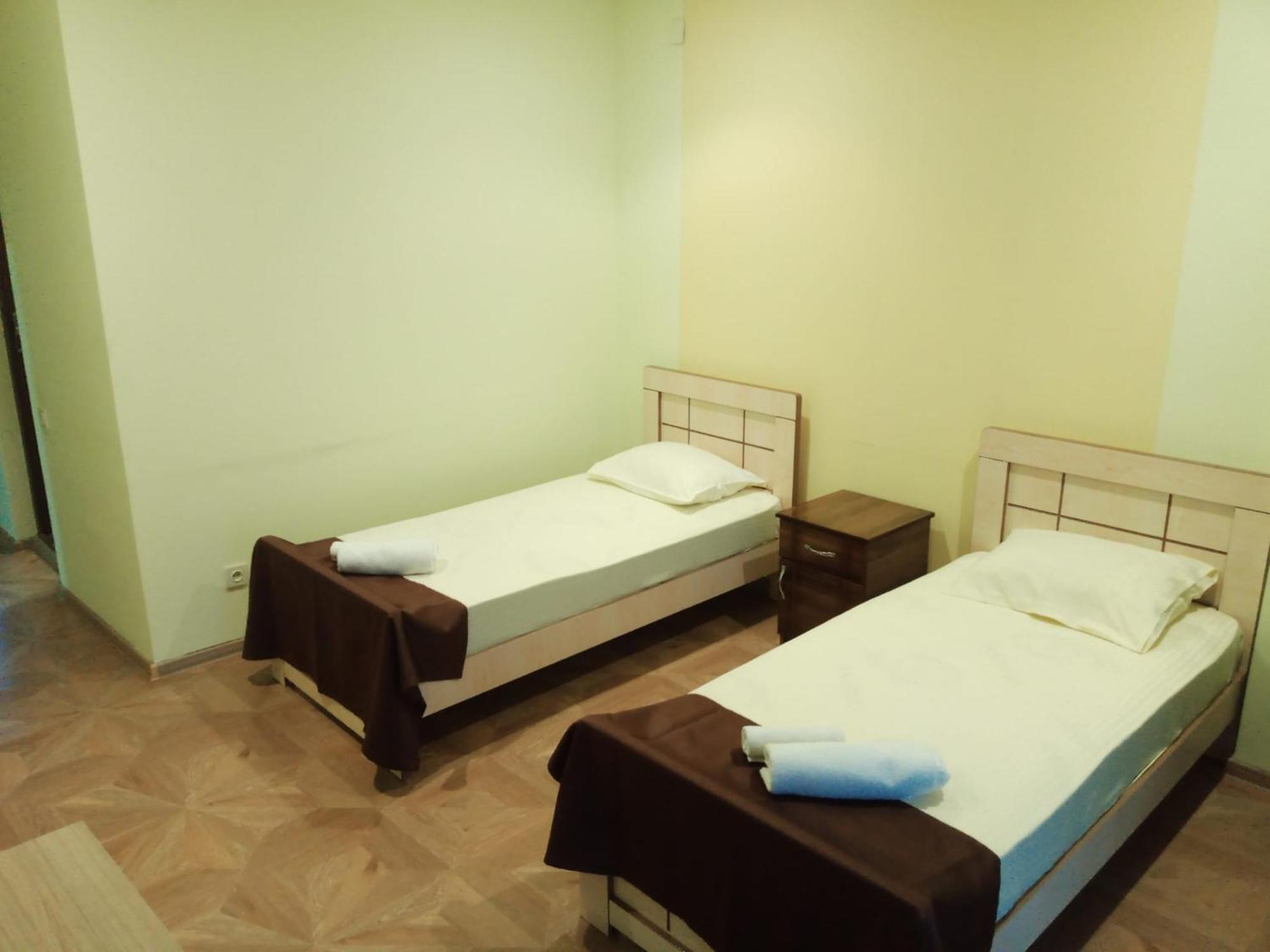 Porto Franco Hotel บาทูมิ ภายนอก รูปภาพ
