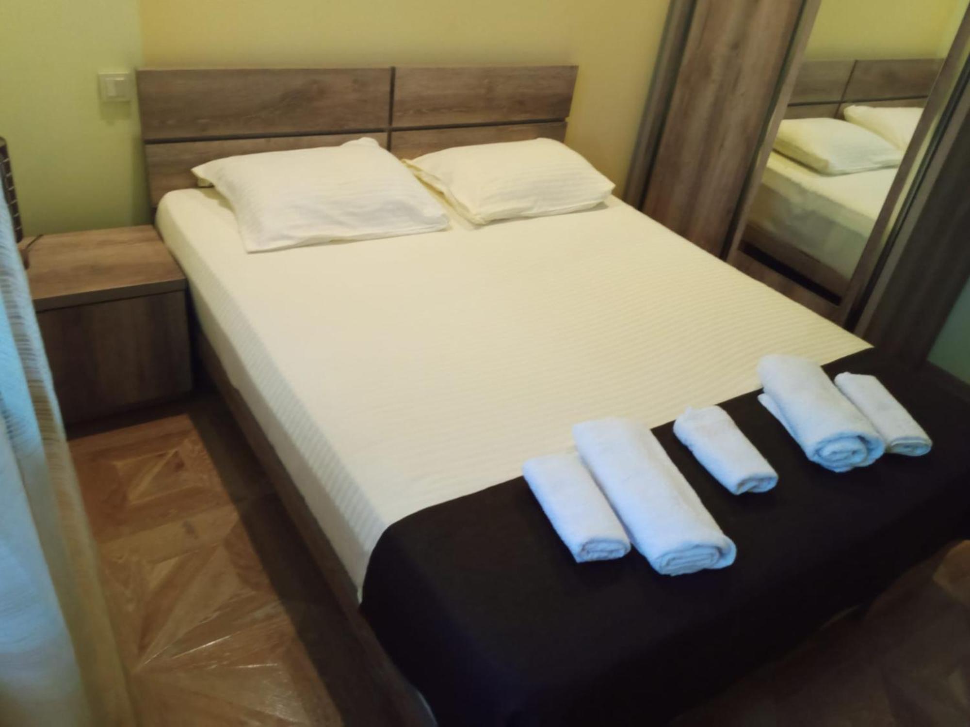 Porto Franco Hotel บาทูมิ ภายนอก รูปภาพ