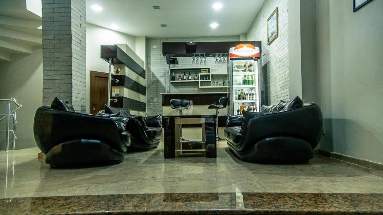 Porto Franco Hotel บาทูมิ ภายนอก รูปภาพ